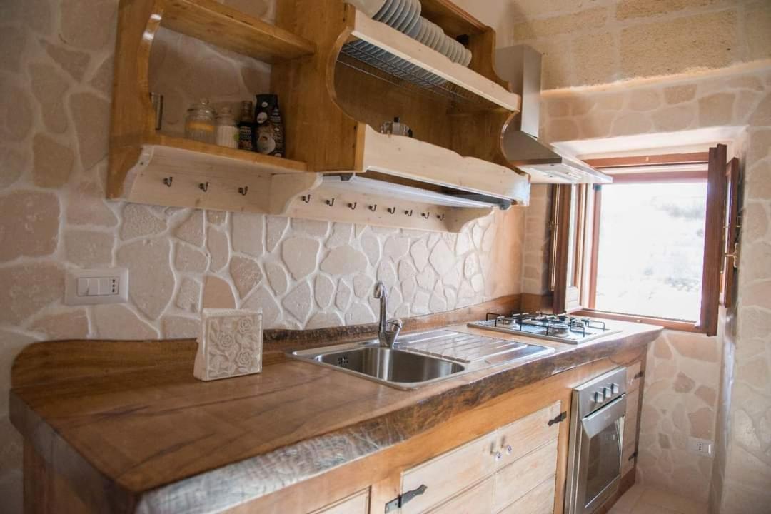 San Leonardo - Aparthotel Laterza Eksteriør bilde
