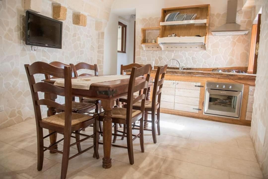 San Leonardo - Aparthotel Laterza Eksteriør bilde