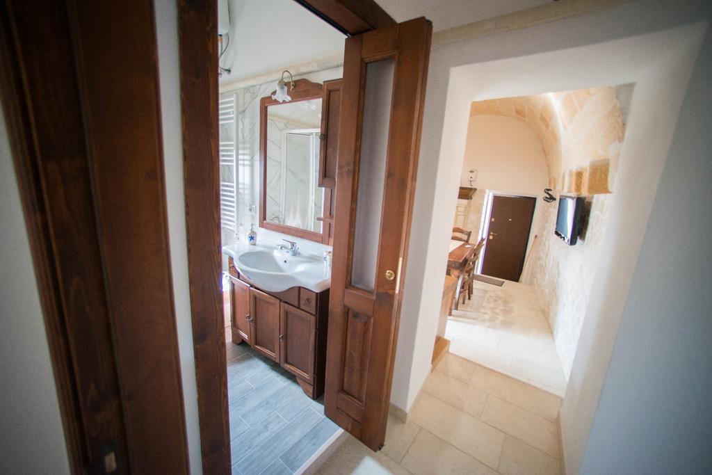 San Leonardo - Aparthotel Laterza Eksteriør bilde